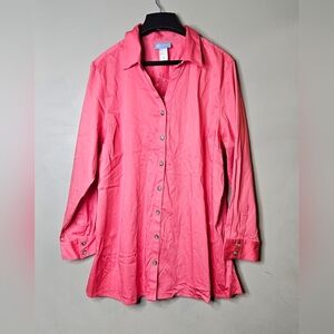 💜Koret Shirt Size 2x Color Salmón❤️